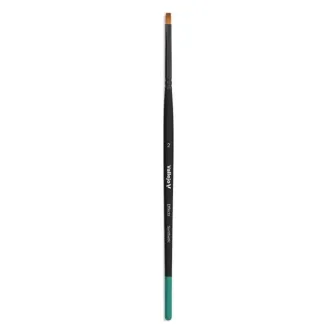 Warhammer pribor i oprema - Flat Rectangular Synthetic Brush No. 2