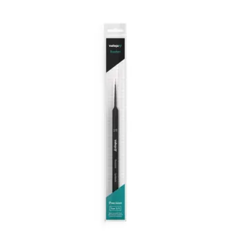 Warhammer pribor i oprema - Round Synthetic Brush, Triangular Handle No. 2/0