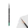 Round Synthetic Brush, Triangular Handle No. 3