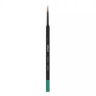 Warhammer pribor i oprema - Round Synthetic Brush, Triangular Handle No. 2