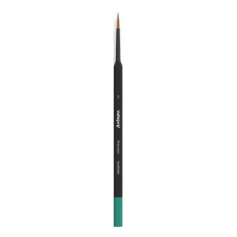 Warhammer pribor i oprema - Round Synthetic Brush, Triangular Handle No. 2