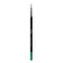 Round Synthetic Brush, Triangular Handle No. 2