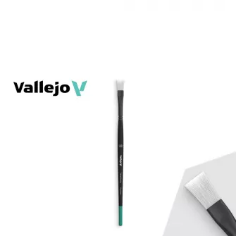 Warhammer pribor i oprema - Weathering Flat Synthetic Brush Large