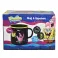 Sponge Bob - Mug & Keyring Set - Bubbles