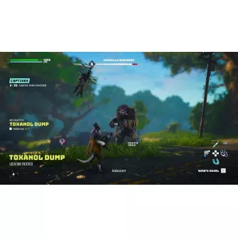 Nintendo Switch igre - Switch Biomutant