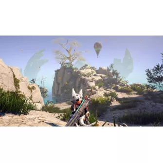 Nintendo Switch igre - Switch Biomutant