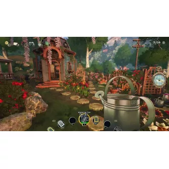 Nintendo Switch igre - Switch Garden Life: A Cozy Simulator