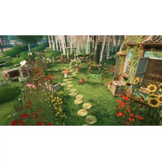 Nintendo Switch igre - Switch Garden Life: A Cozy Simulator