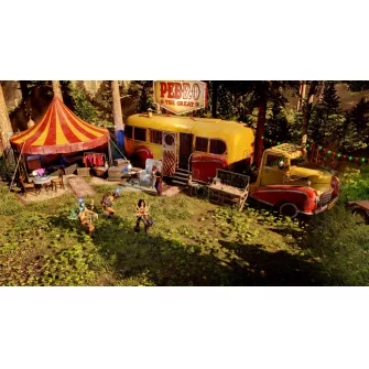 Playstation 5 igre - PS5 Welcome to ParadiZe