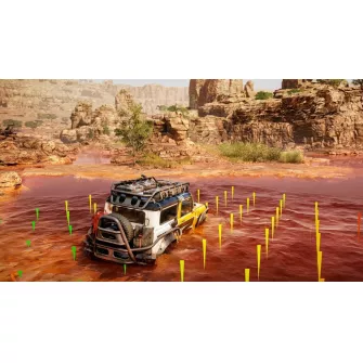 Nintendo Switch igre - Switch Expeditions: A MudRunner Game - Day One Edition