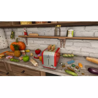 Playstation 5 igre - PS5 House Flipper 2