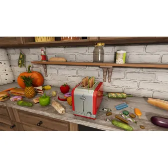 Playstation 5 igre - PS5 House Flipper 2
