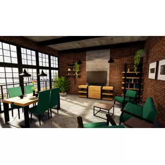 Playstation 5 igre - PS5 House Flipper 2