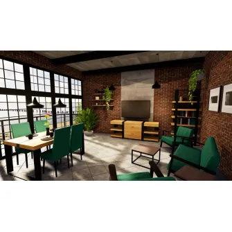 Playstation 5 igre - PS5 House Flipper 2
