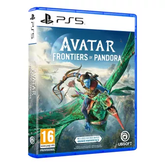 Playstation 5 igre - PS5 Avatar: Frontiers of Pandora