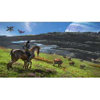 Playstation 5 igre - PS5 Avatar: Frontiers of Pandora