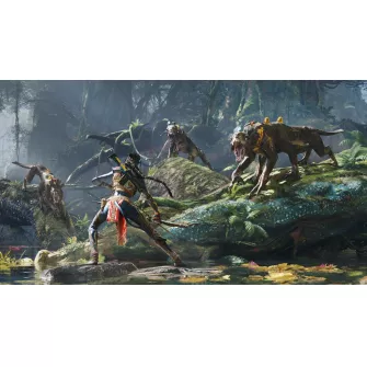 Playstation 5 igre - PS5 Avatar: Frontiers of Pandora