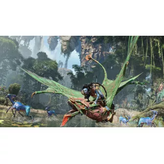 Playstation 5 igre - PS5 Avatar: Frontiers of Pandora