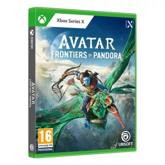 Xbox Series X/S igre - XSX Avatar: Frontiers of Pandora