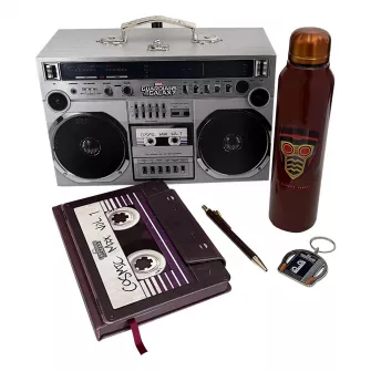 Merchandise razno - Guardians Of The Galaxy - Starlords Boom Box Premium Gift Set