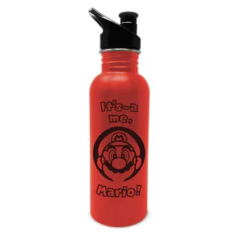 Šolje i čaše - Nintendo - Super Mario Metal Canteen Bottle