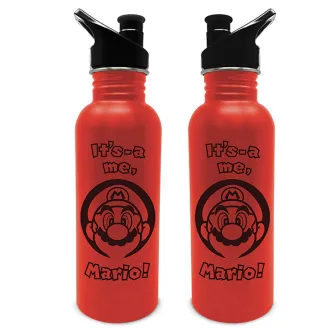 Šolje i čaše - Nintendo - Super Mario Metal Canteen Bottle