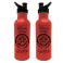 Nintendo - Super Mario Metal Canteen Bottle