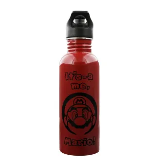 Šolje i čaše - Nintendo - Super Mario Metal Canteen Bottle