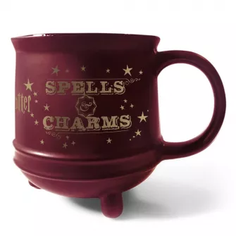 Šolje i čaše - Harry Potter - Spells & Charms Cauldron Mug