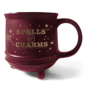 Šolje i čaše - Harry Potter - Spells & Charms Cauldron Mug