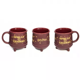 Šolje i čaše - Harry Potter - Spells & Charms Cauldron Mug