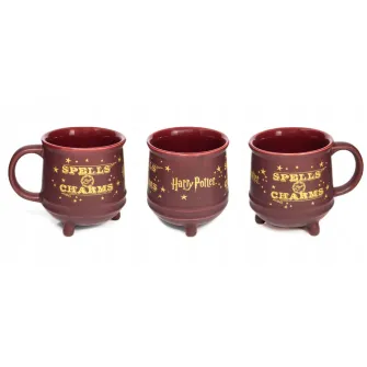 Šolje i čaše - Harry Potter - Spells & Charms Cauldron Mug