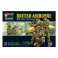 British Airborne WWII Allied Paratroopers (plastic)