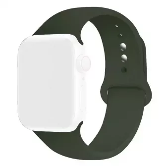 Narukvice za pametne satove - Smart Watch Silicone Strap 44/45/49mm Olive Green