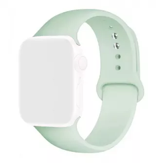 Narukvice za pametne satove - Smart Watch Silicone Strap 44/45/49mm Mint Green