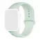 Smart Watch Silicone Strap 44/45/49mm Mint Green