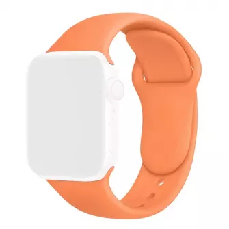 Narukvice za pametne satove - Smart Watch Silicone Strap 44/45/49mm Apricot