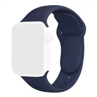 Narukvice za pametne satove - Smart Watch Silicone Strap 44/45/49mm Deep Blue