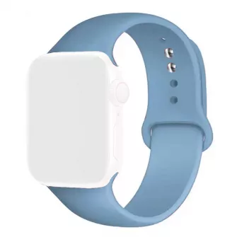 Narukvice za pametne satove - Smart Watch Silicone Strap 44/45/49mm Blue