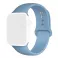 Smart Watch Silicone Strap 44/45/49mm Blue