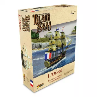Plastične makete - Black Seas: Master & Commander starter set