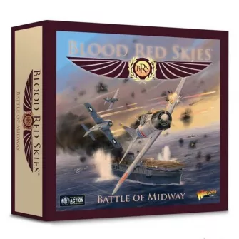 Plastične makete - The Battle of Midway - BRS starter set
