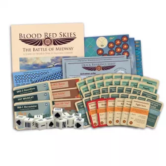 Plastične makete - The Battle of Midway - BRS starter set