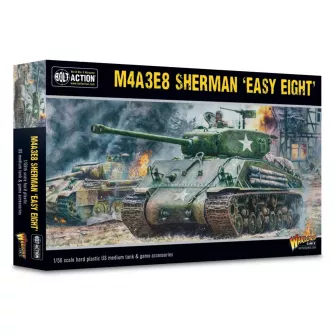 Plastične makete - M4A3E8 Sherman Easy Eight