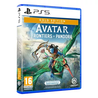 Playstation 5 igre - PS5 Avatar: Frontiers of Pandora - Gold Edition