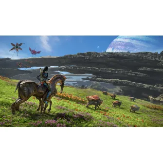 Playstation 5 igre - PS5 Avatar: Frontiers of Pandora - Gold Edition
