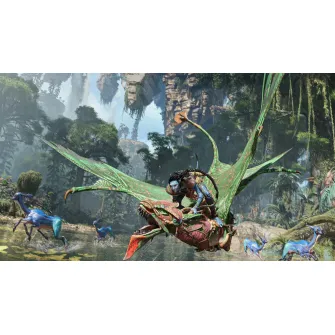 Playstation 5 igre - PS5 Avatar: Frontiers of Pandora - Gold Edition