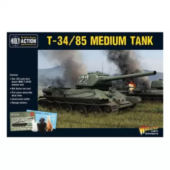 Plastične makete - T34/85 Medium Tank