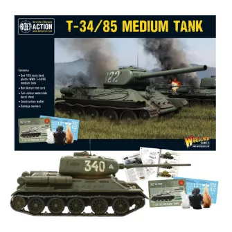 Plastične makete - T34/85 Medium Tank