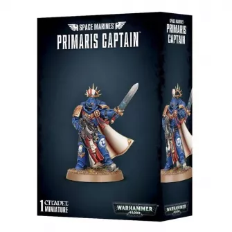 Warhammer figurice - Space Marines: Primaris Captain